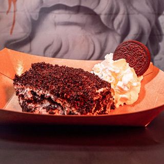 Tarta De La Abuela De Oreo Casera 