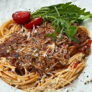 Паста "Болоньезе"