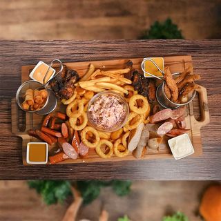 Kobaja daska + pileća daska