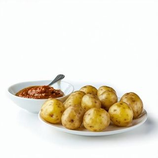 Papas Arrugadas (Ración)