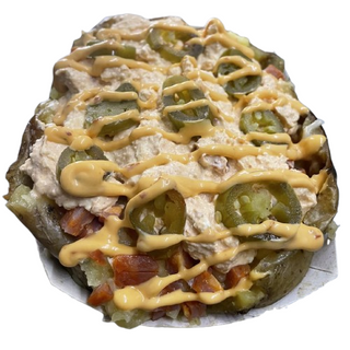 Пикантен картоф