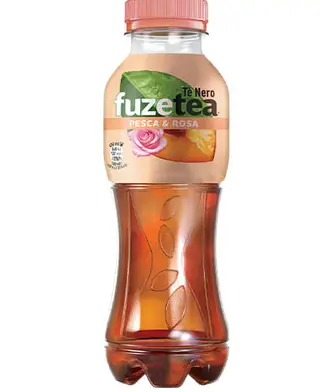 Tè alla pesca 50 cl