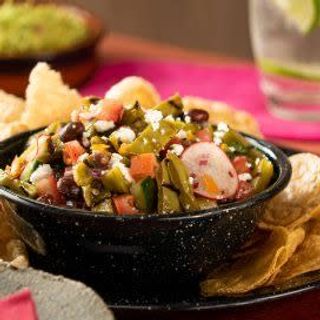 NACHOS IGNACIOS VEGETARIAN