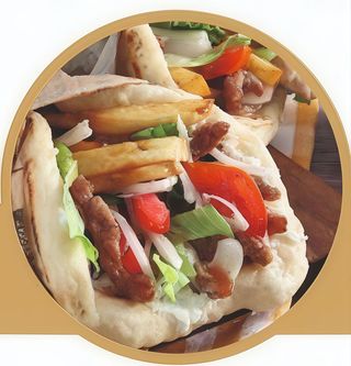 Pita gyros