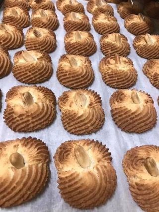 Pasta di mandorle 500 g