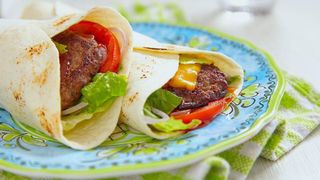 Wrap Kebab