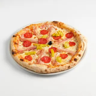 Pizza Slavonska