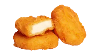 Nuggets 3 szt.
