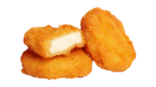 Nuggets 3 szt.