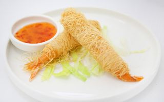 082-Ebi kataifi 3 pezzi