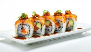 175. Black spicy sake