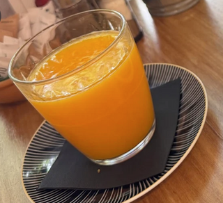 Zumo Natural de Naranja (300 ml.)