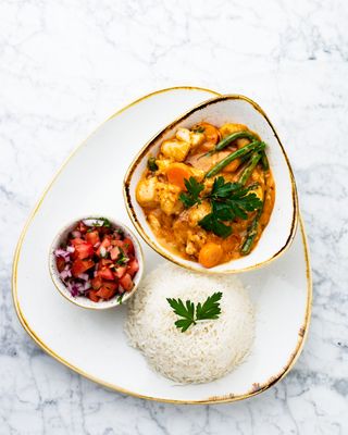 Thai Chicken Curry