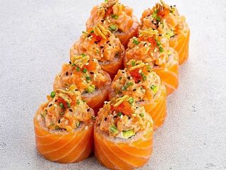 Рол Філадельфія тартар (300g)