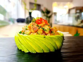 Tartar De Atún