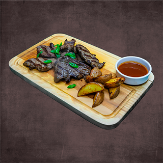 Мясо на гриле баранина (100 гр.)