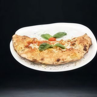 Pizza calzone prosciutto (33 cm.)