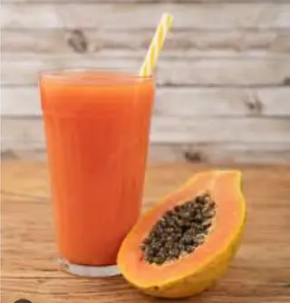 Zumo De Papaya Con Pulpa Congelada (330 Ml.)