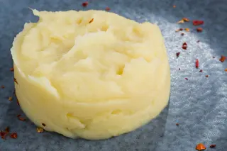Piure de cartofi