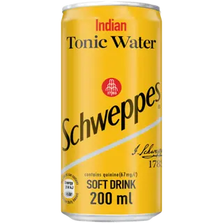 Schweppes 25cl