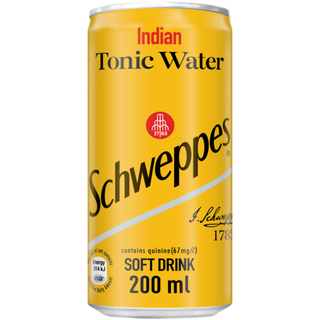 Schweppes 25cl