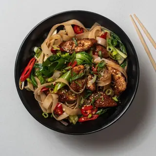 Pad Kee Mao
