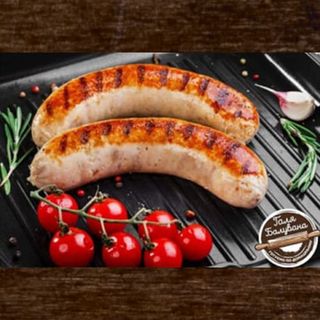 Ковбаски Гриль (зі Свинини)