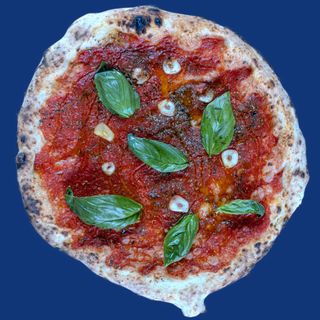PIZZA MARINARA