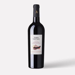 Tenuta Sant'Anna - Cabernet Sauvignon Venezia DOC 0,75 lt