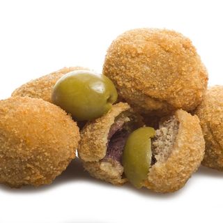 OliVE PANATE 10pz