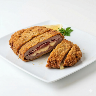 Cachopo De Ternera Tradicional