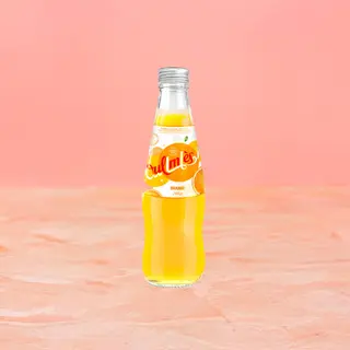 Oulmes Orange