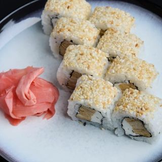 Tomago roll