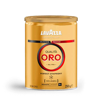 დაფქული ქილა ორო 250 გ / Ground can Oro 250გ 