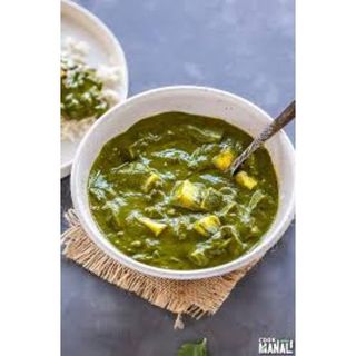 Palak Paneer