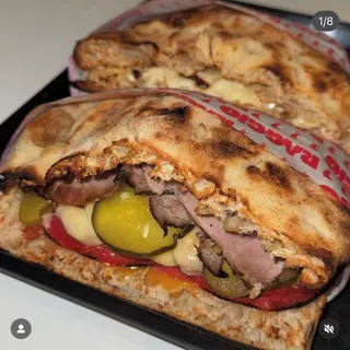 Focaccia Celia
