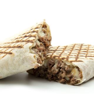 Menú Taco De Pollo A La Plancha