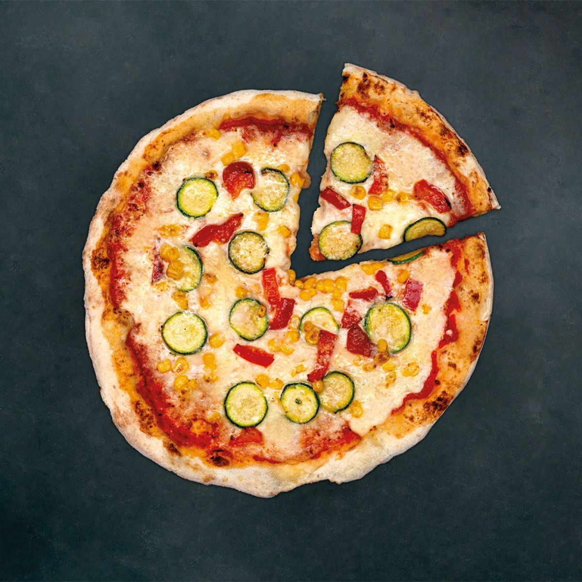 Pizza Végétarienne