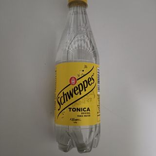 Schweppes, TONICA, 0,5L
