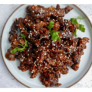 Peppered Beef