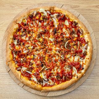 Pizza Meksykańska 20 cm