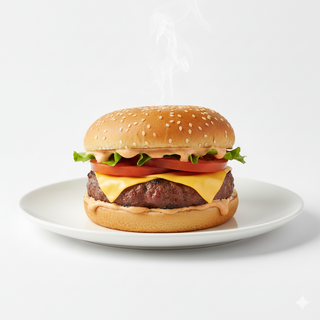 Hamburguesa Completa