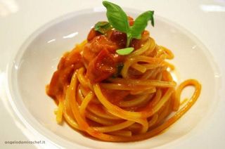 Pasta al pomodoro