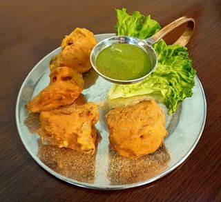 Chicken Pakora