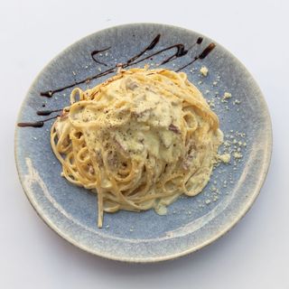 Spaghetti Carbonara