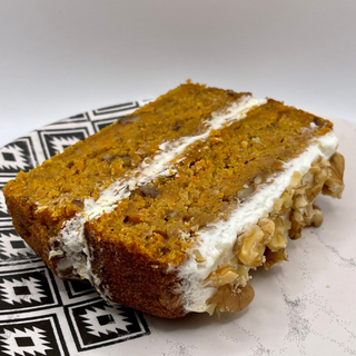 Carrot cake homemade