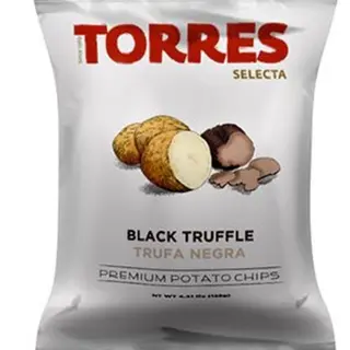 Chips Torres a la Trufa Pequeñas