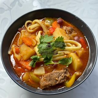 Лагман домашний