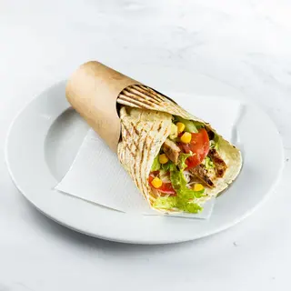 Tortilja piletina bez sira