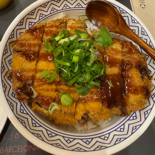 Arroz Don Katsu